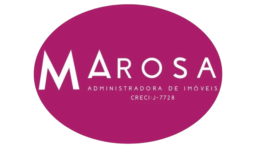 M AROSA Administração de Imóveis logo